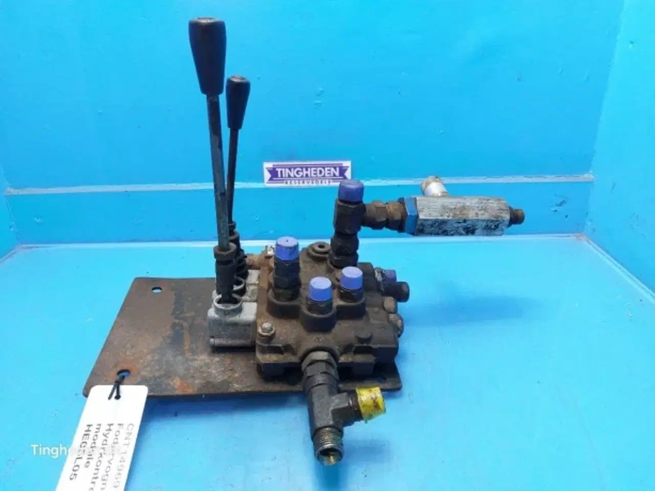 Billede 8 - Fodervogn Hydraulisk Styremodul 200061132254