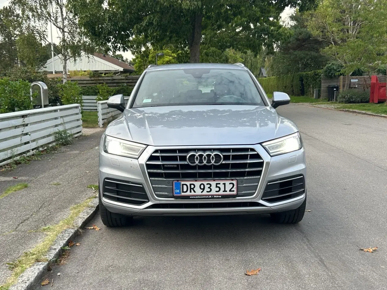Billede 2 - Audi Q5 2,0 TDi 190 Sport quattro S-tr.
