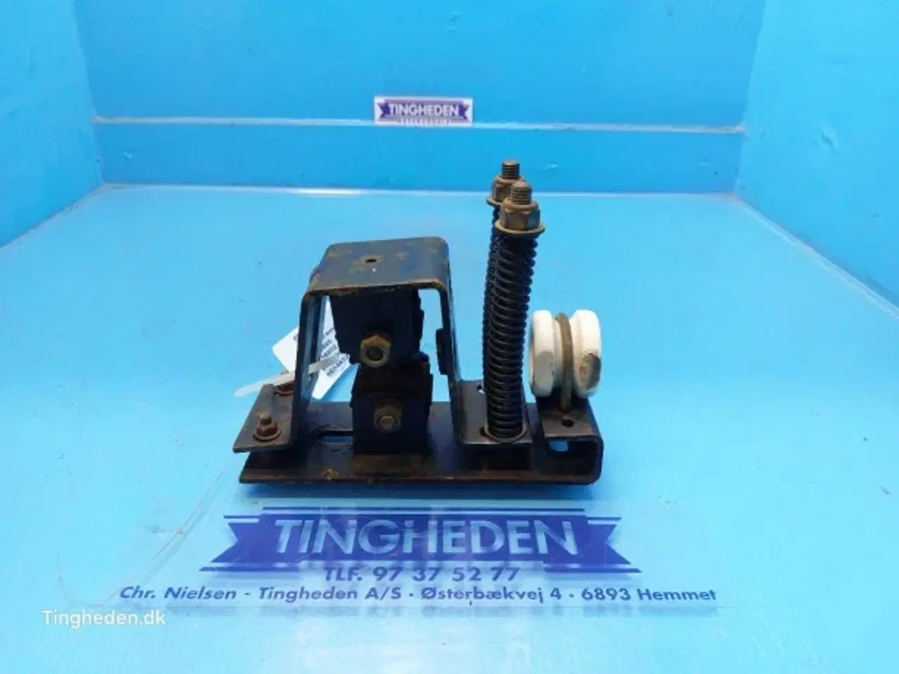 Billede 1 - New Holland 4860 Garn Strammer 9838902