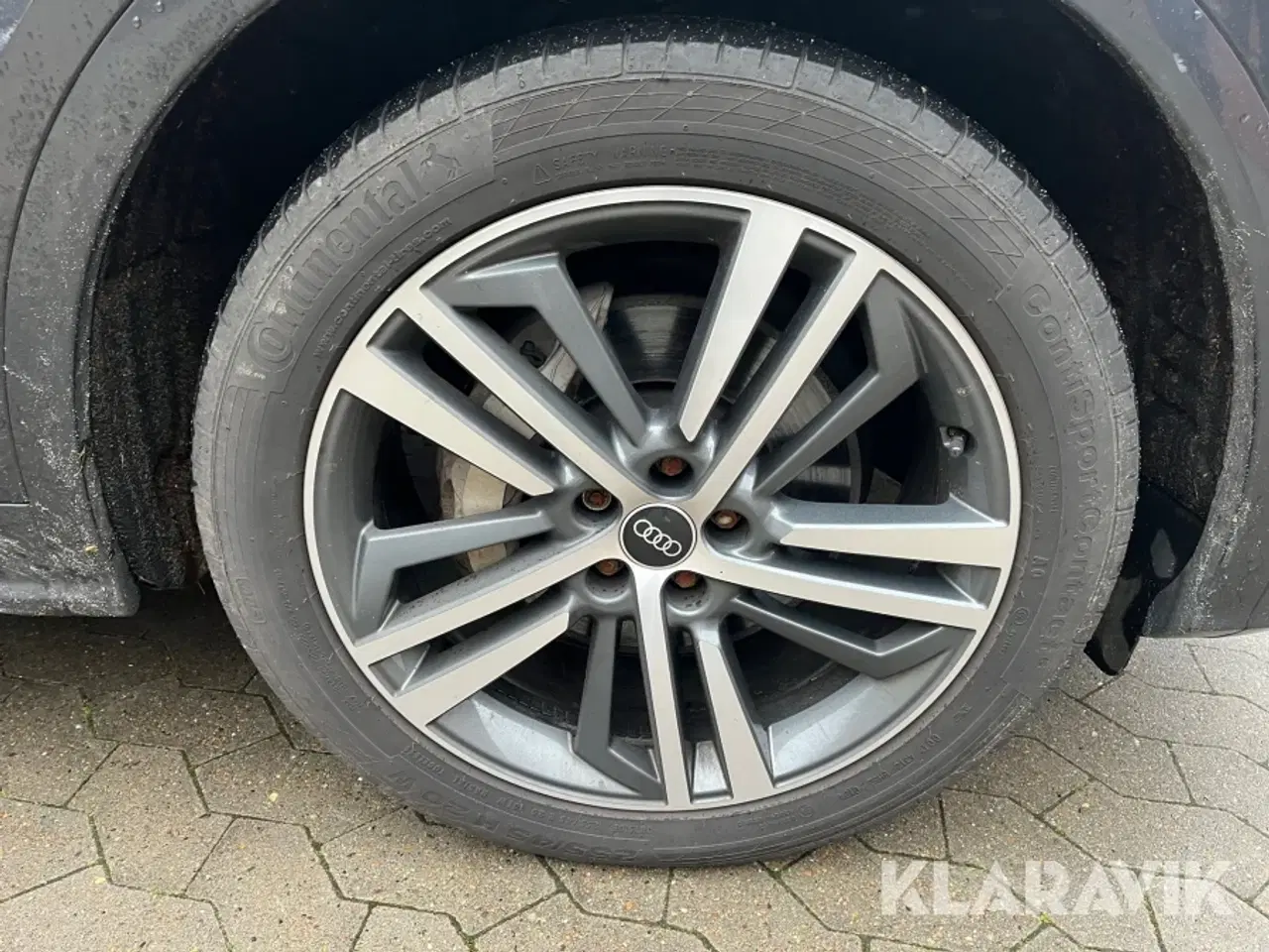 Billede 10 - Varebil Audi Q5 55 TFSI e