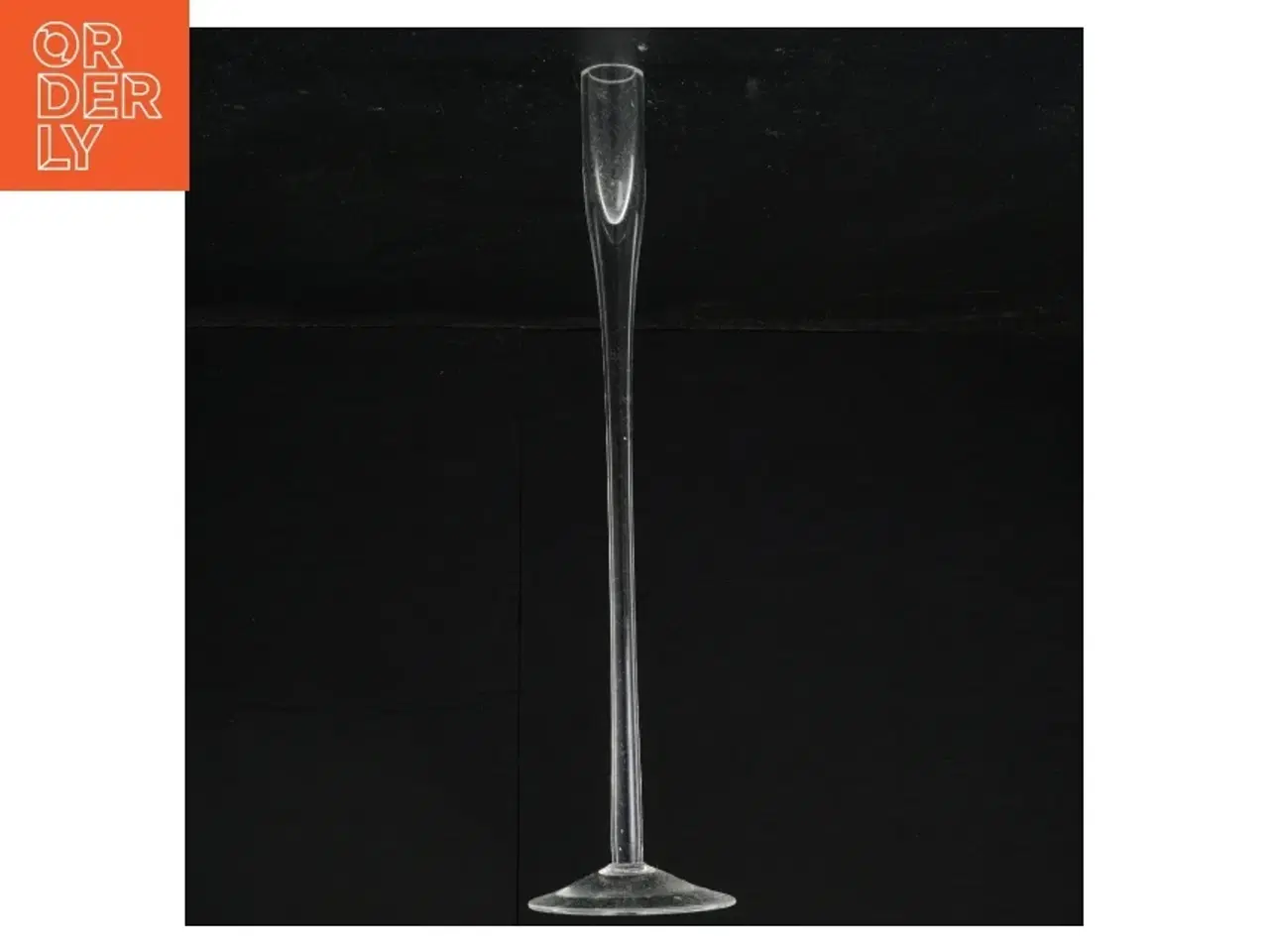 Billede 2 - Lysestage (str. 26 x 6 cm)