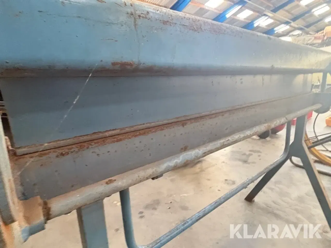 Billede 6 - Pladebukker Scantool 1300 scb