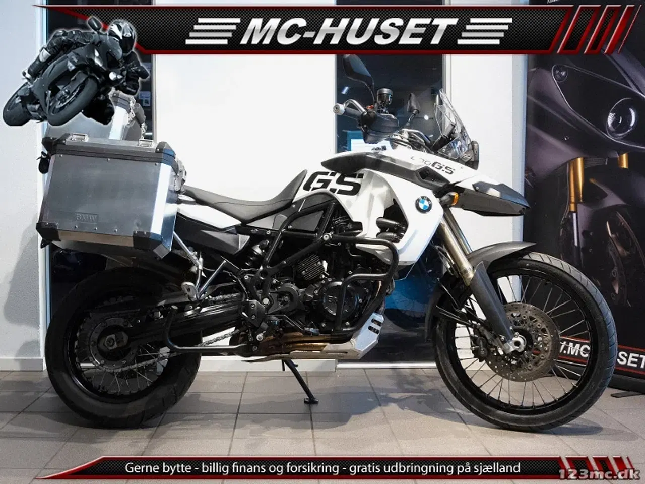 Billede 7 - BMW F 800 GS