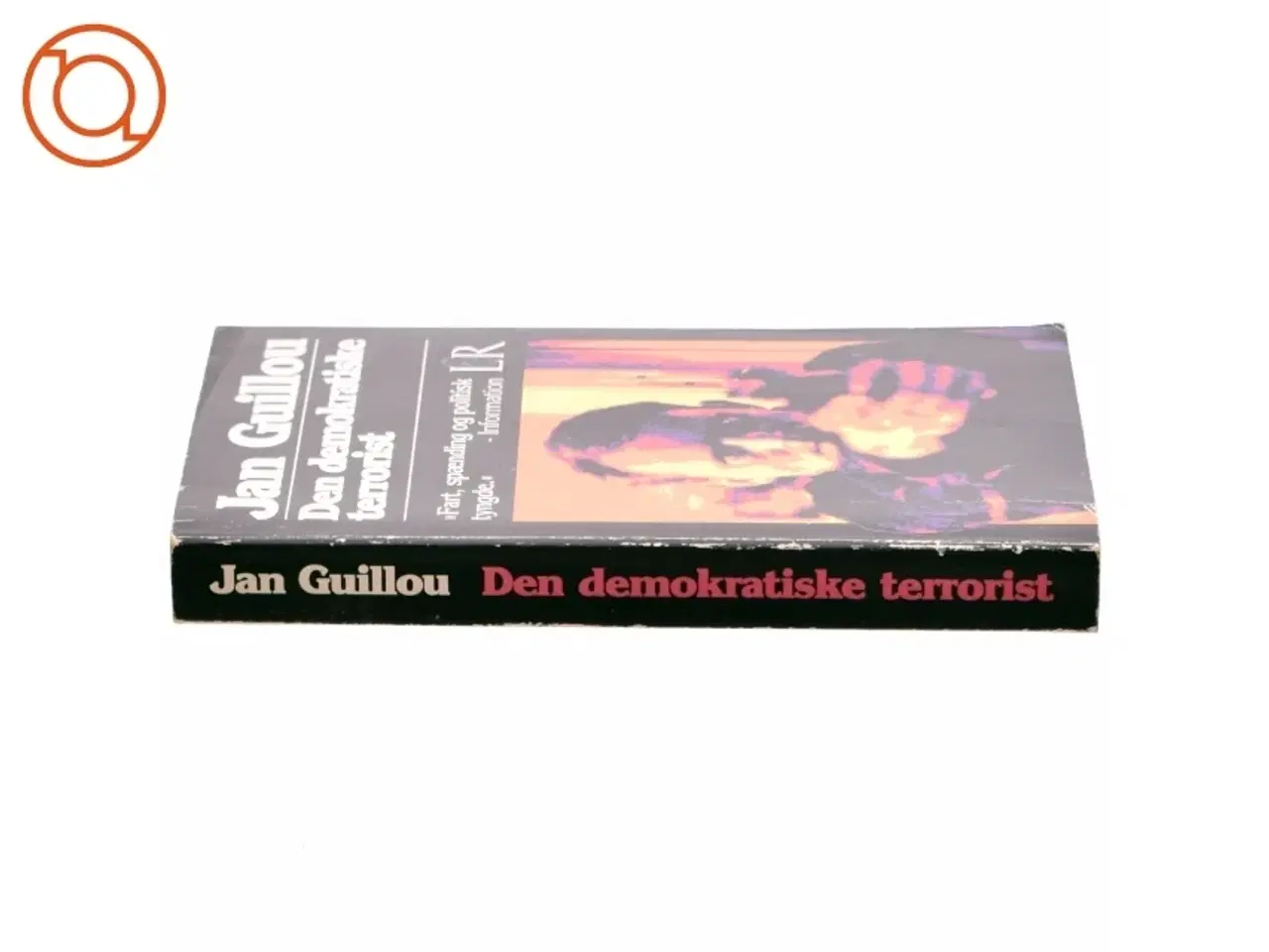 Billede 2 - Den demokratiske terrorist af Jan Guillou (Bog)