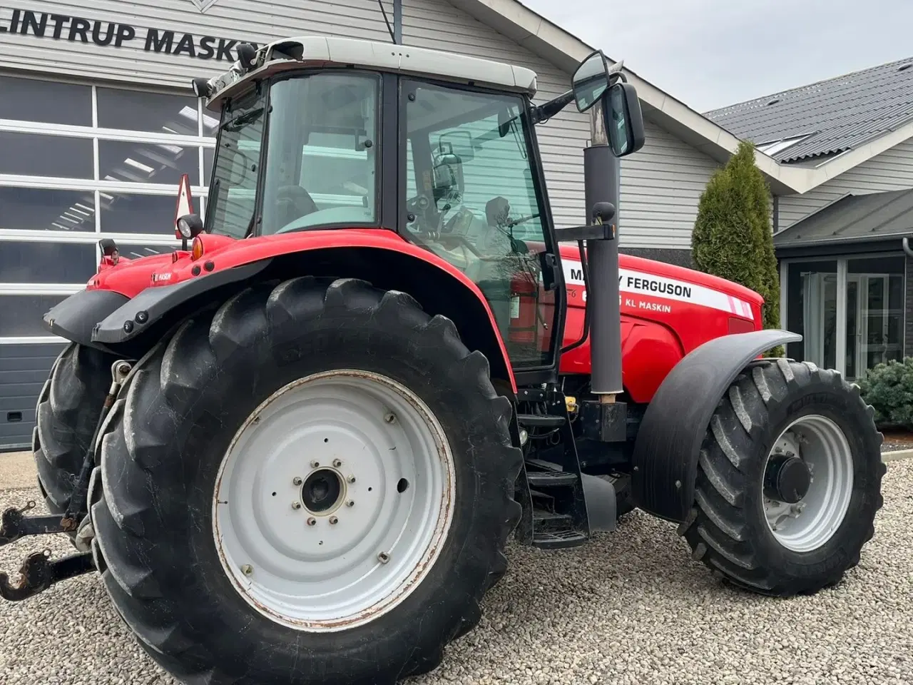 Billede 11 - Massey Ferguson 6495 Dyna 6