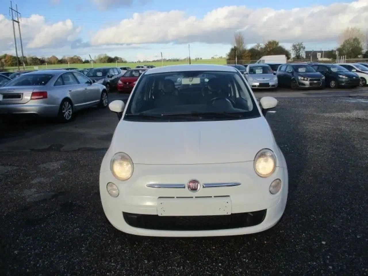 Billede 2 - Fiat 500 1,2 Pop