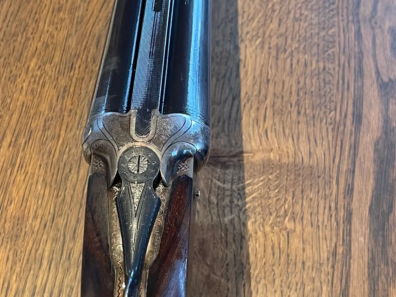 Billede 6 - Simson Suhl Thüringen Cal 20/70 side by side