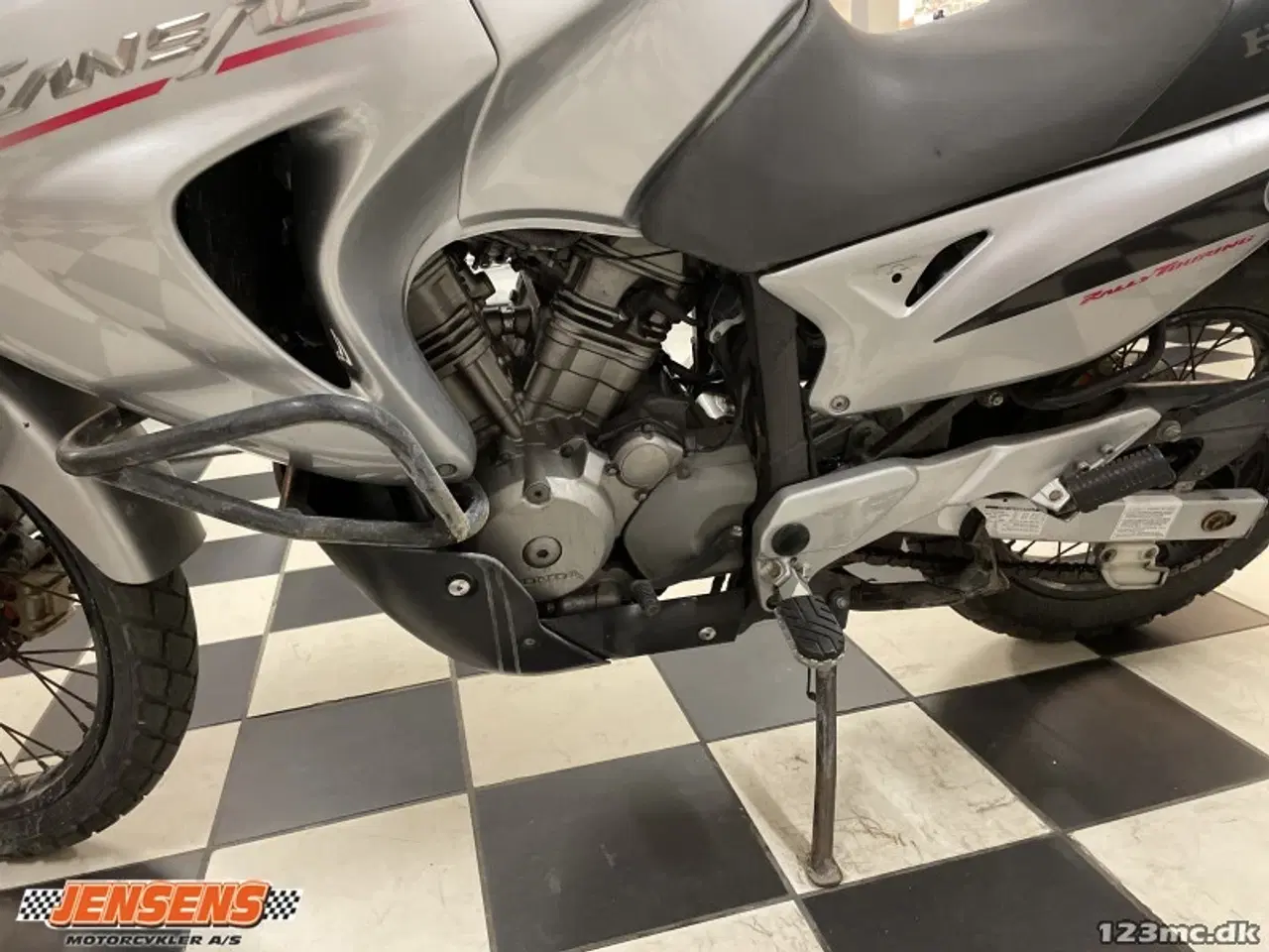 Billede 13 - Honda XL 650 V