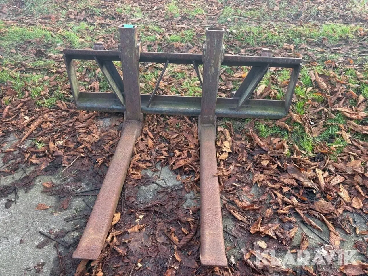 Billede 8 - Pallegafler Alo