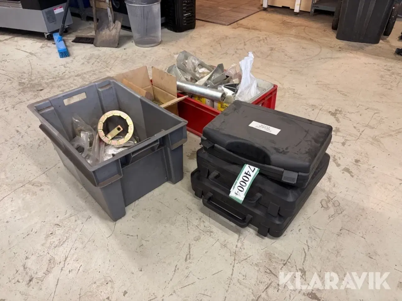 Billede 1 - Specialværktøj til personbiler