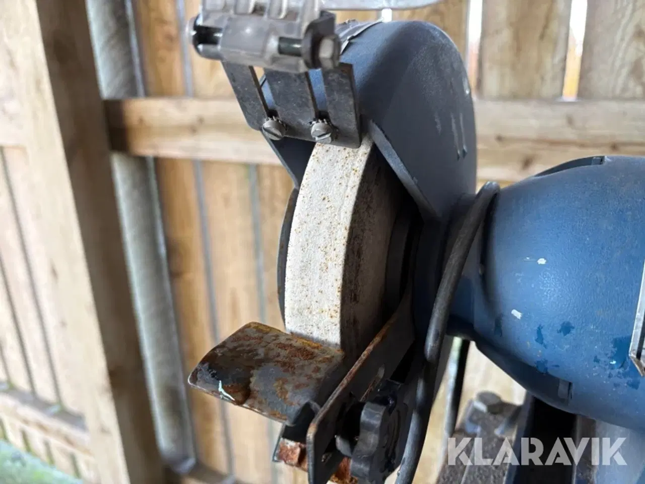 Billede 10 - Bænksliber Holtool SC 200 E