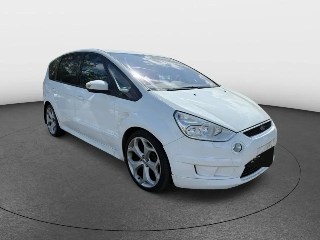 Billede 2 - Ford S-MAX 2,0 TDCi 130 Ambiente