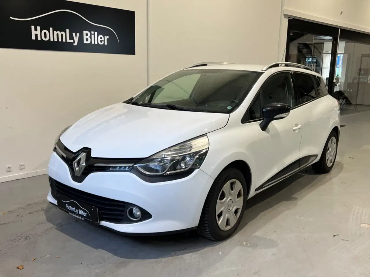 Billede 3 - Renault Clio IV 1,5 dCi 75 Expression Sport Tourer Van