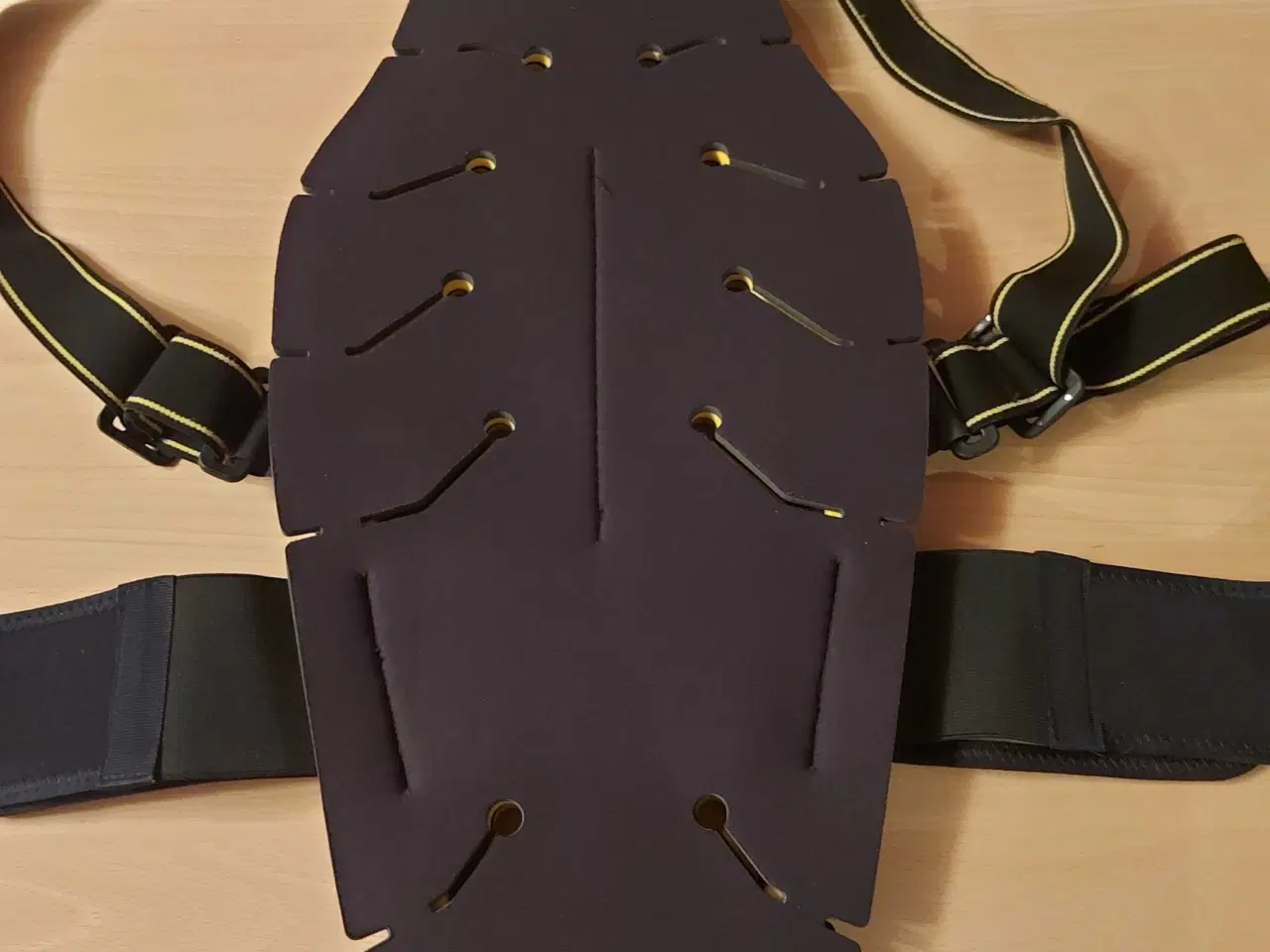 Billede 2 - Rygskjold. Forcefield blade. 