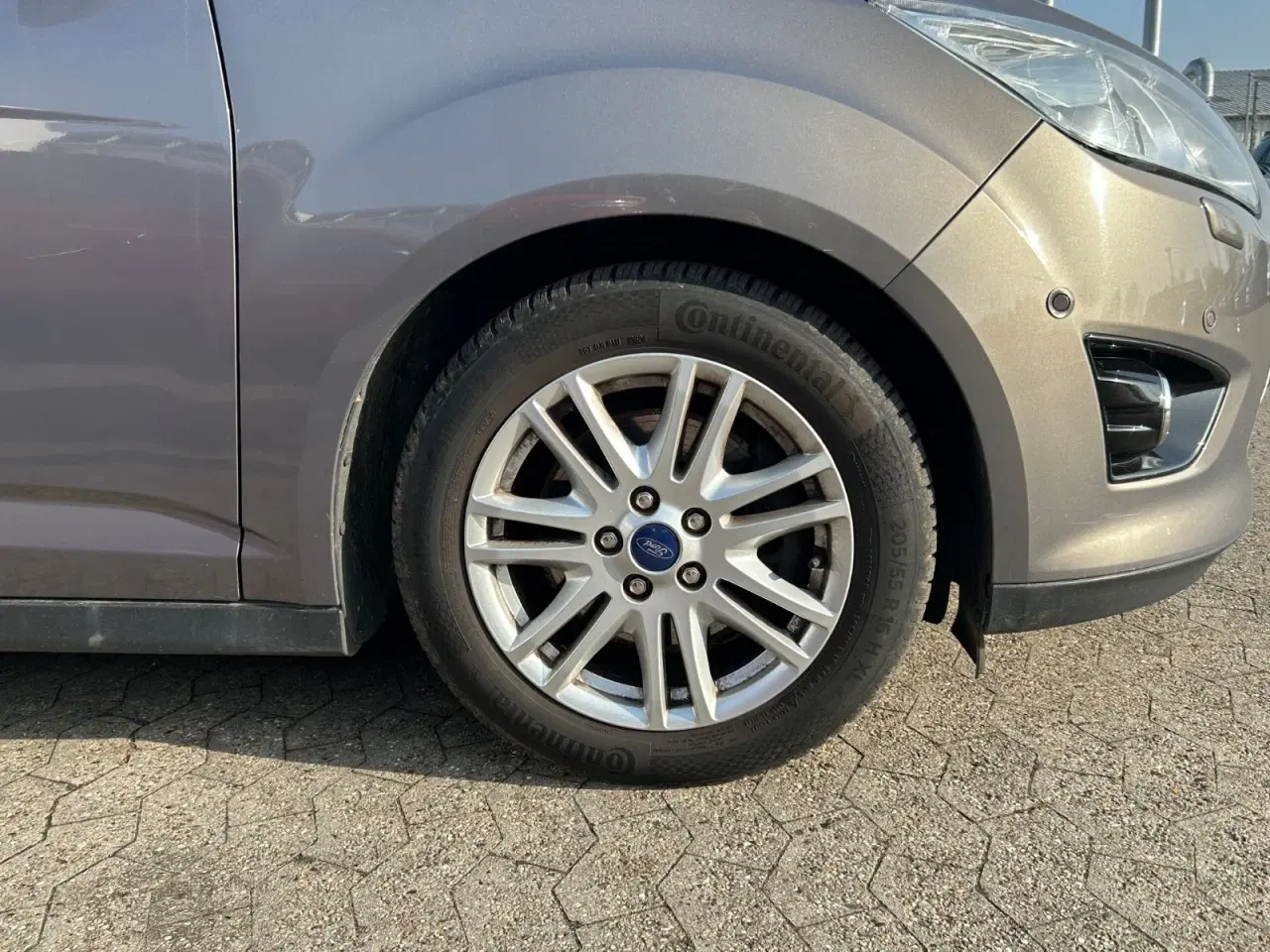Billede 5 - Ford Grand C-MAX 1,0 SCTi 100 Titanium