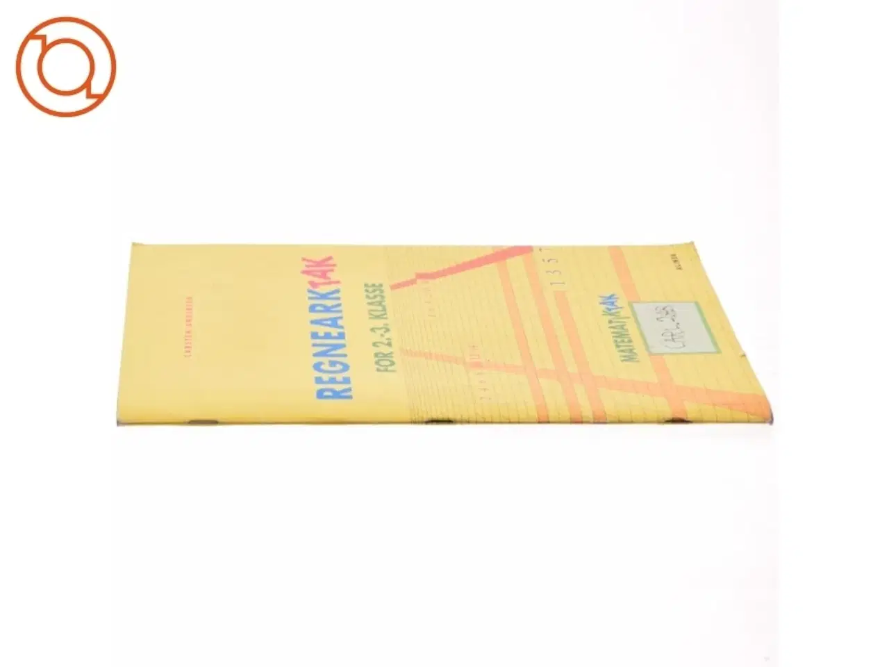 Billede 2 - Matematiktak for 2.-3. klasse : Regneark-tak (Bog)