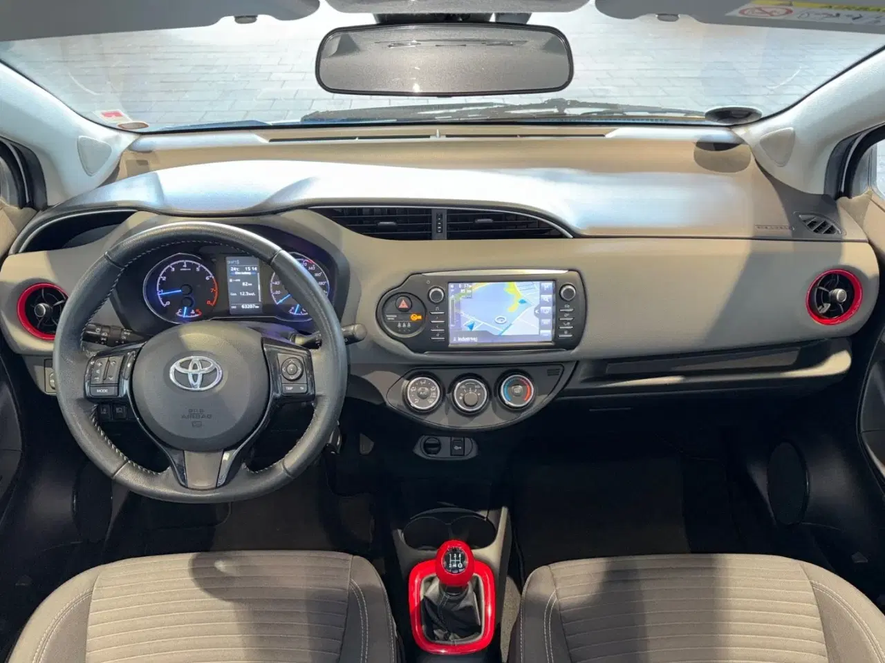 Billede 5 - Toyota Yaris 1,0 VVT-i T1