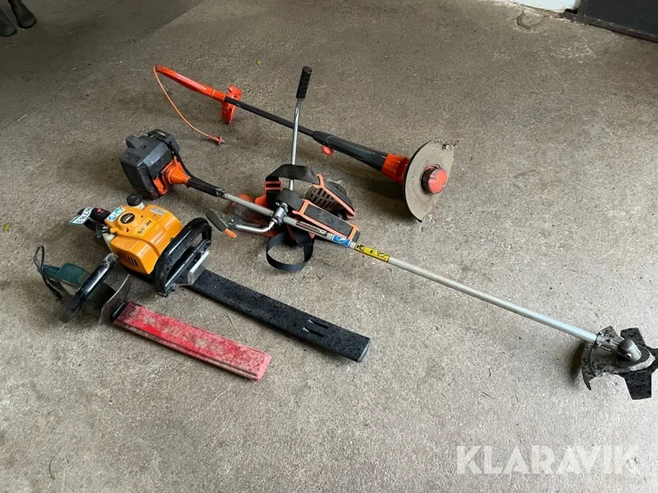 Billede 2 - Blandet haveredskaber