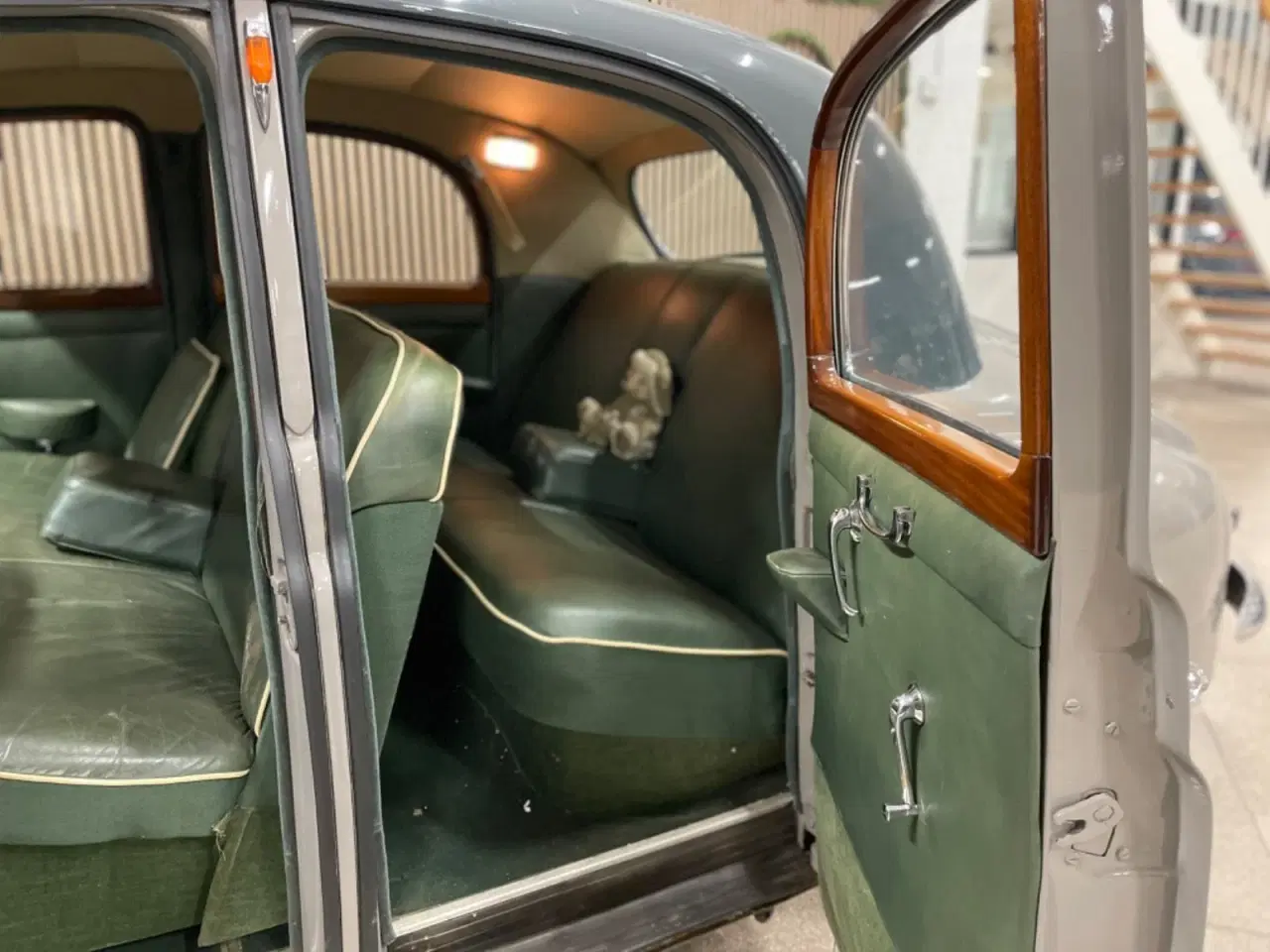 Billede 6 - Rover P4 2,1 75