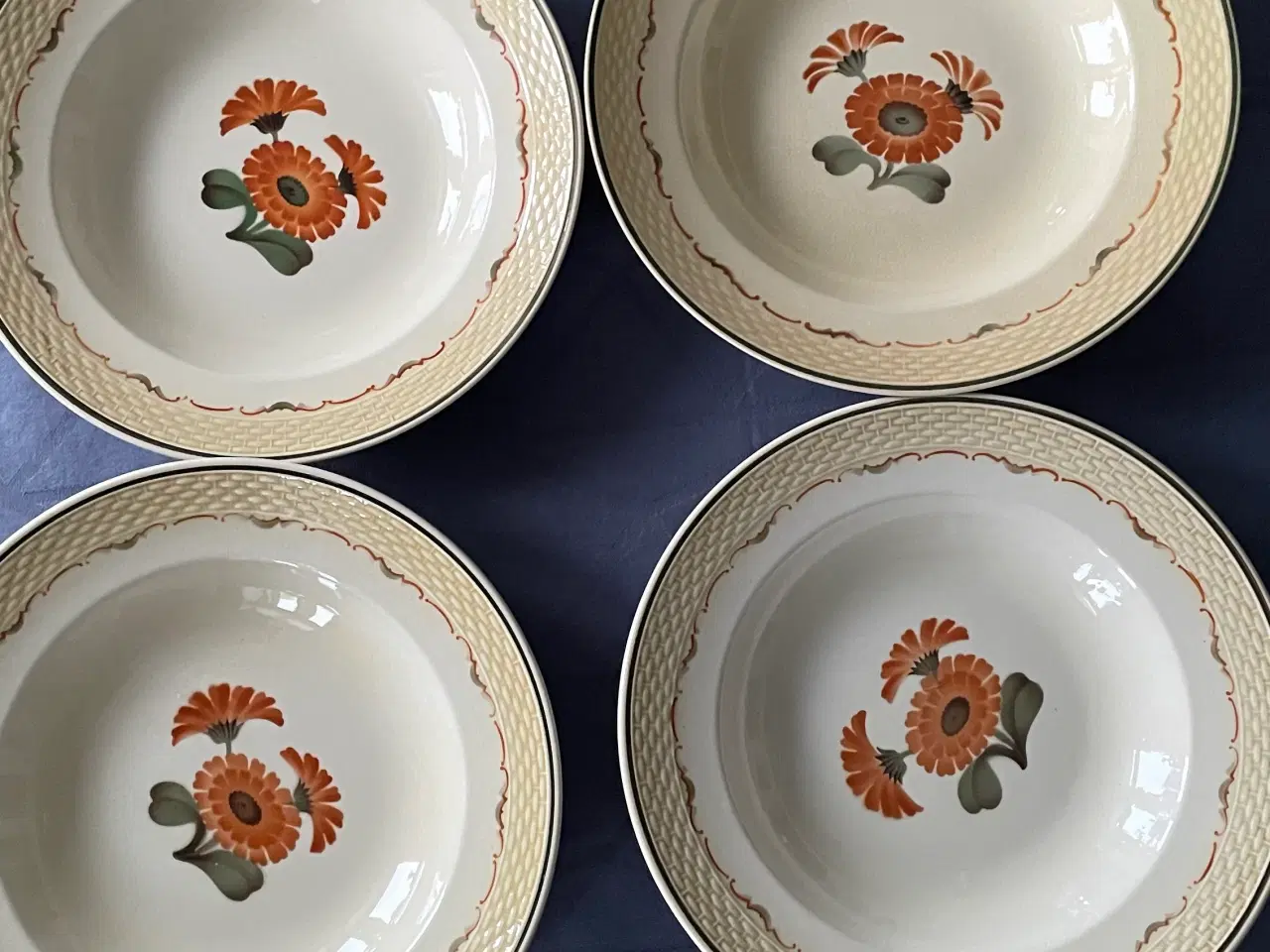 Billede 1 - Aluminia Morgenfrue