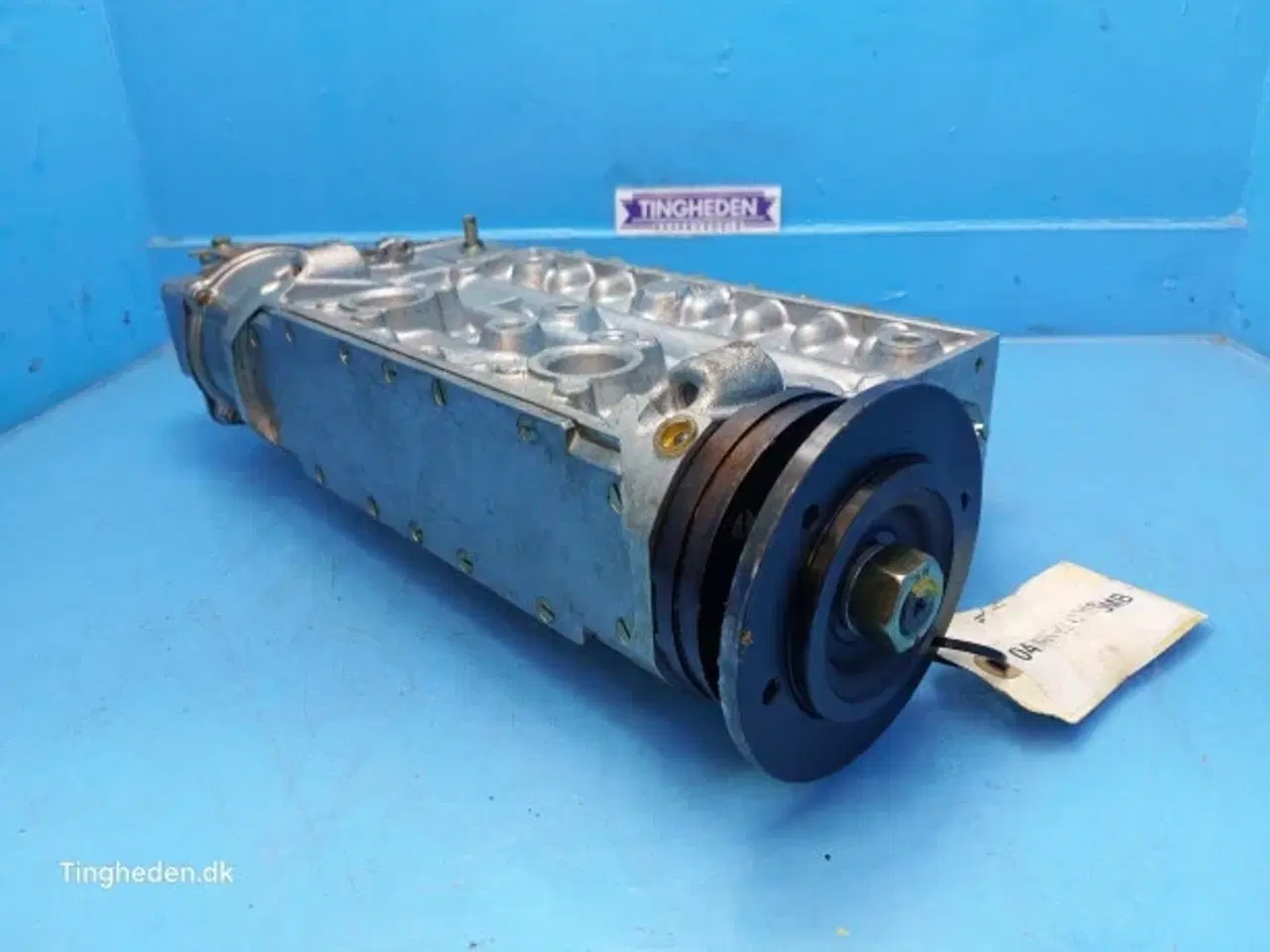 Billede 7 - Bosch Brændstofpumpe PE8P100A320LS810