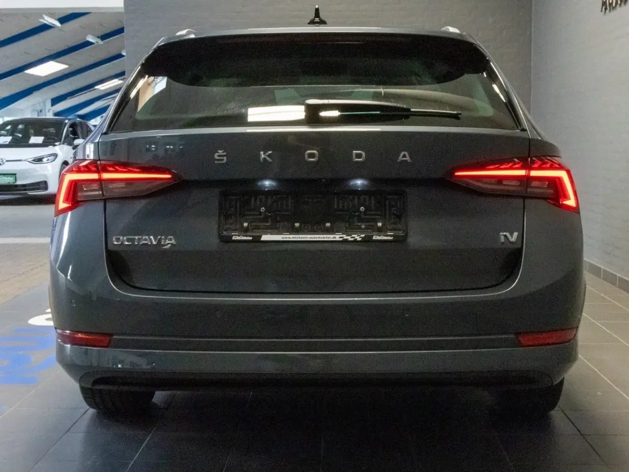 Billede 5 - Skoda Octavia 1,4 TSi iV Combi DSG