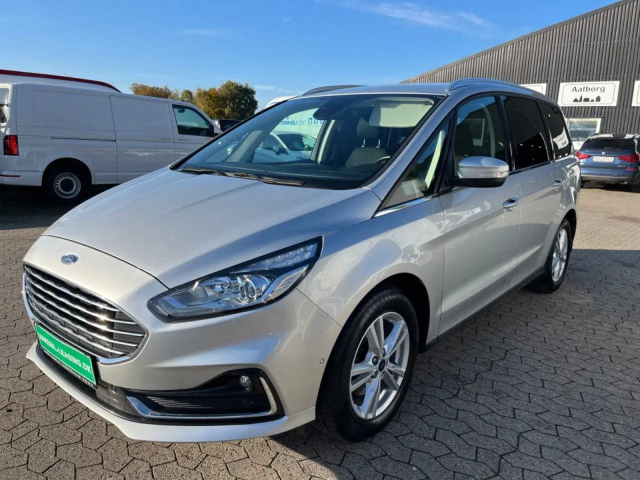 Billede 2 - Ford Galaxy 2,0 EcoBlue Titanium aut. Van