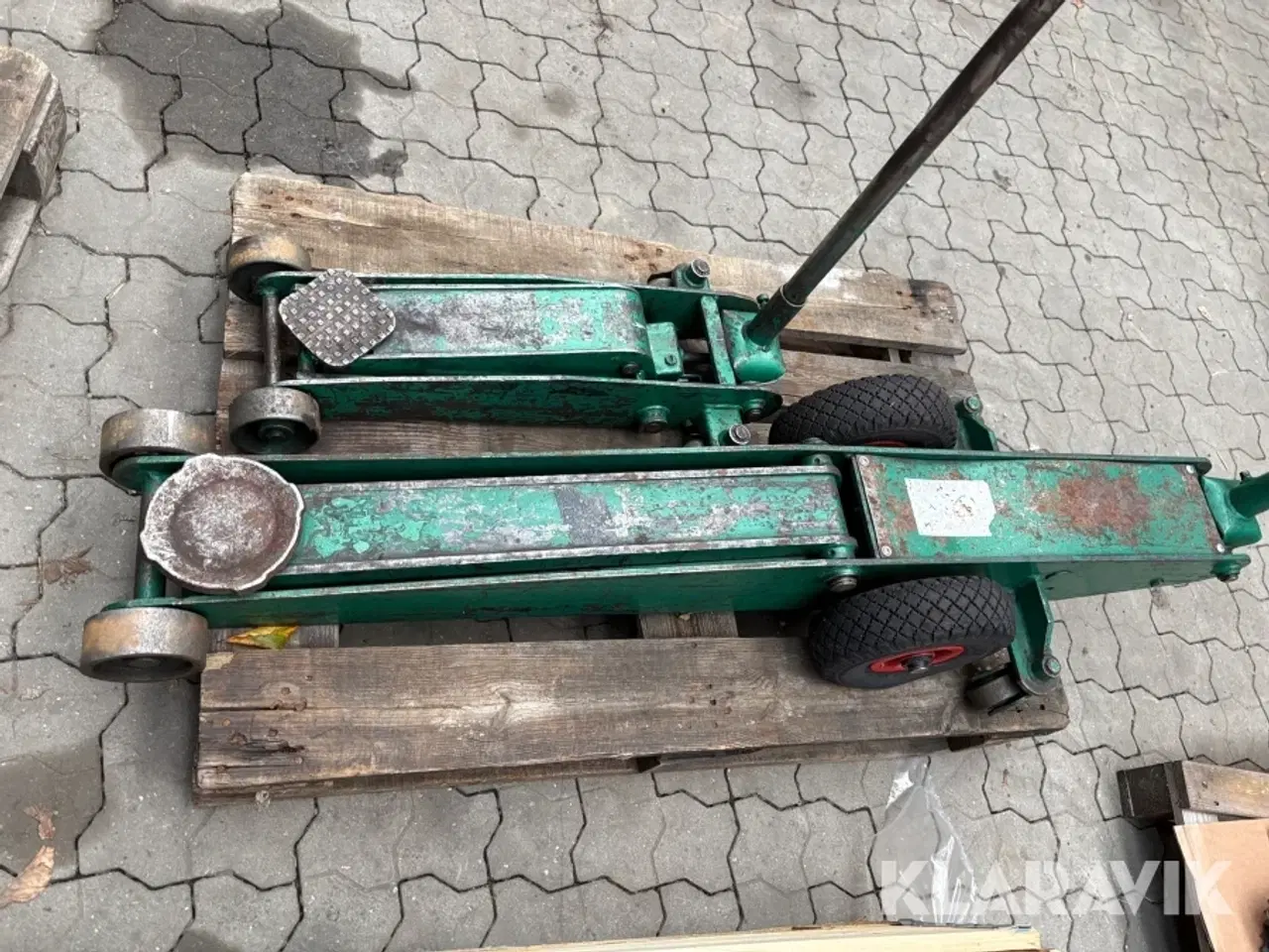 Billede 2 - Donkrafte 2 styk