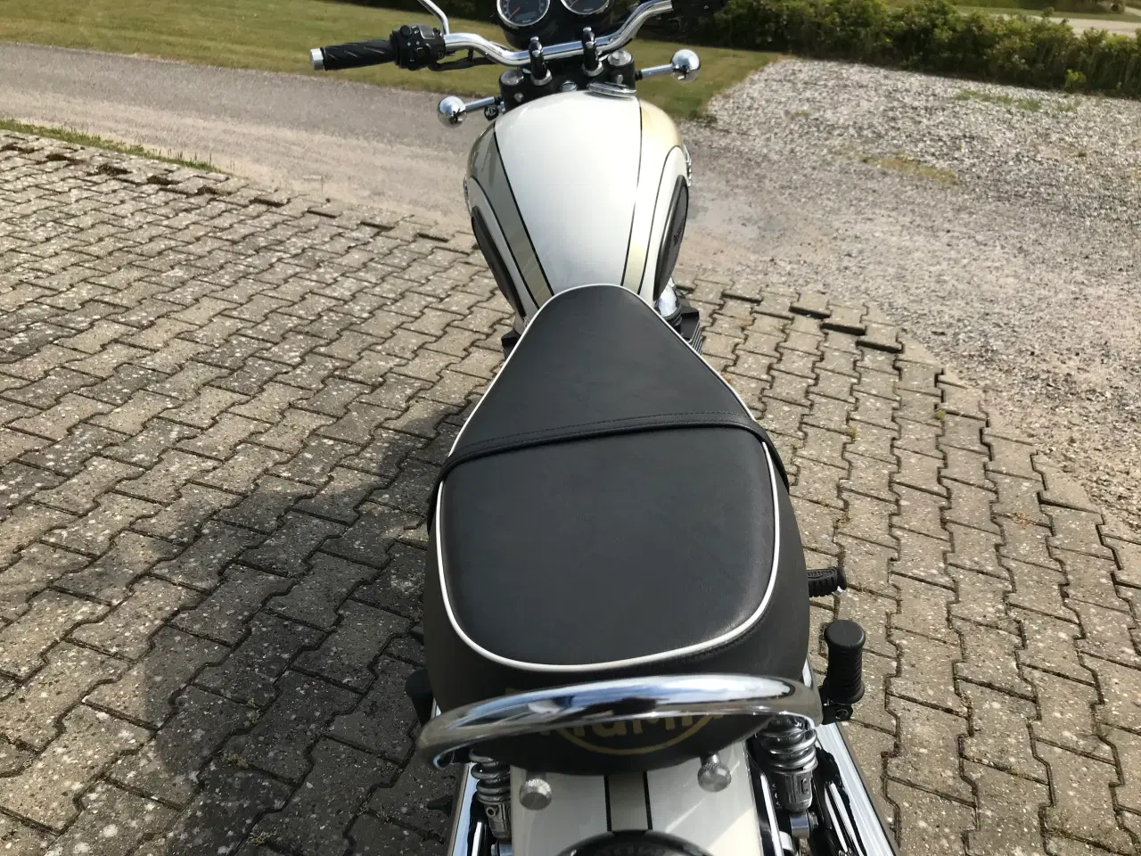 Billede 3 - Triumph Bonneville 900  classic-bike.dk