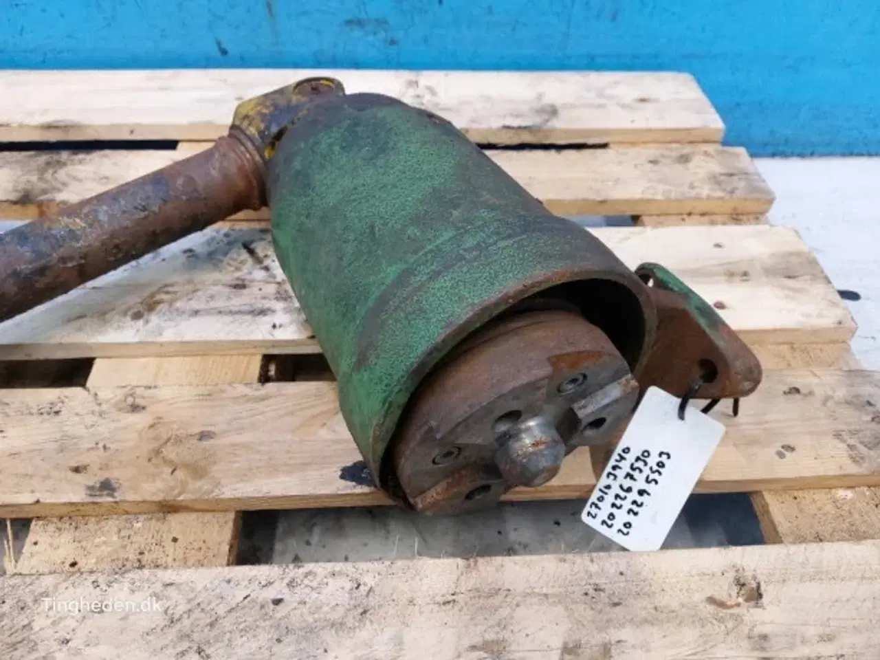 Billede 10 - Krone Big X 630 Hurtigkobling 202267590