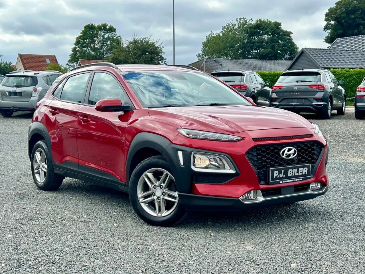 Billede 1 - Hyundai Kona 1,0 T-GDi Premium