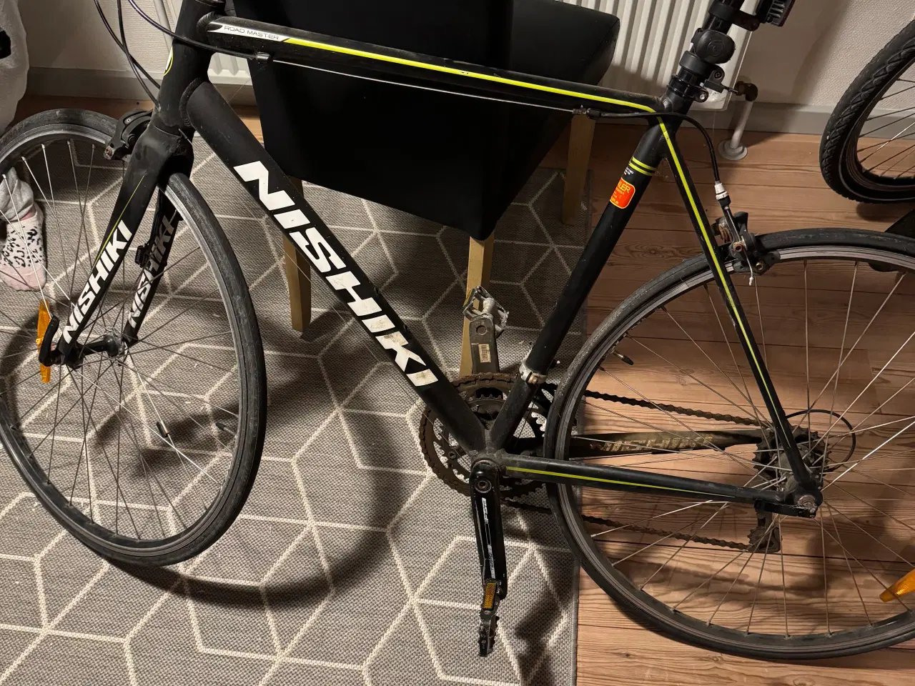 Billede 1 - Nishiki racercykel 