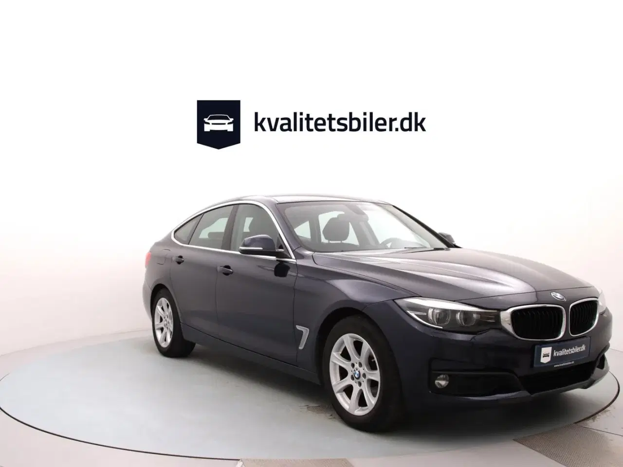 Billede 5 - BMW 320d 2,0 Gran Turismo aut.