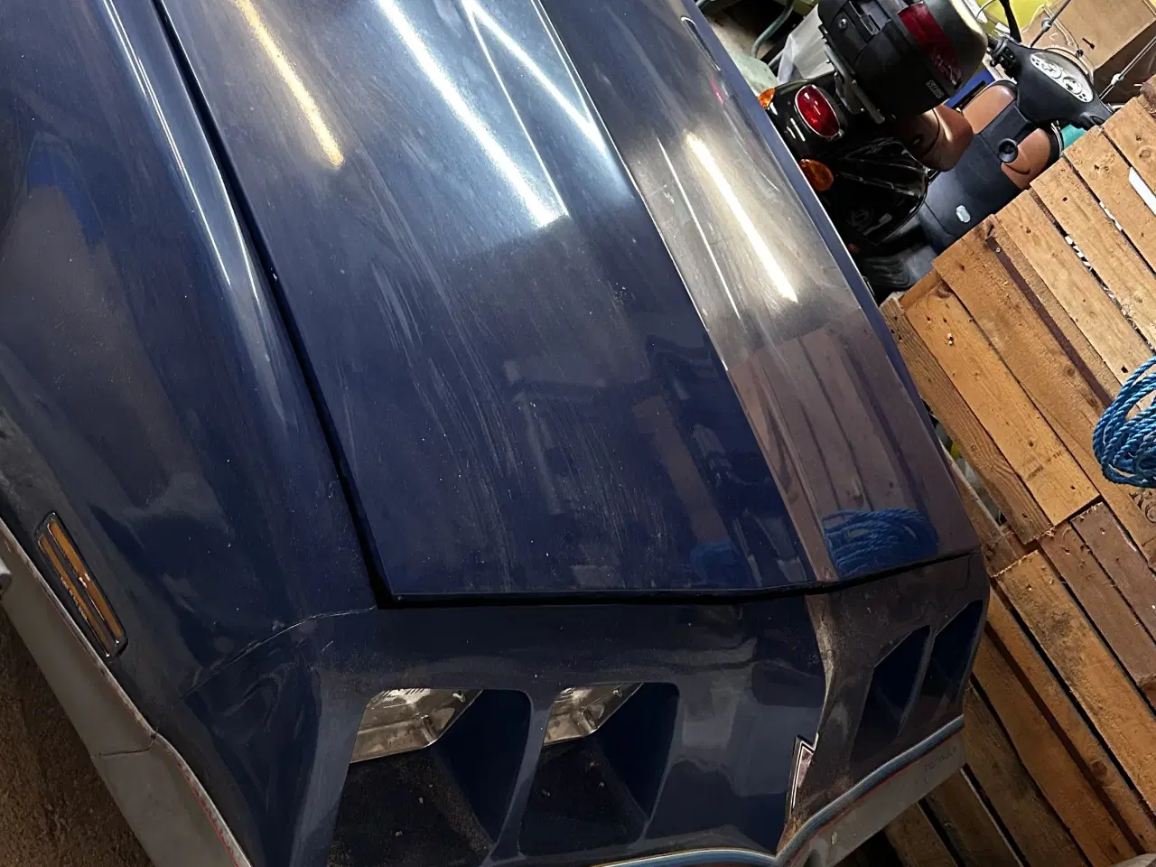 Billede 1 - Pontiac Firebird 1980