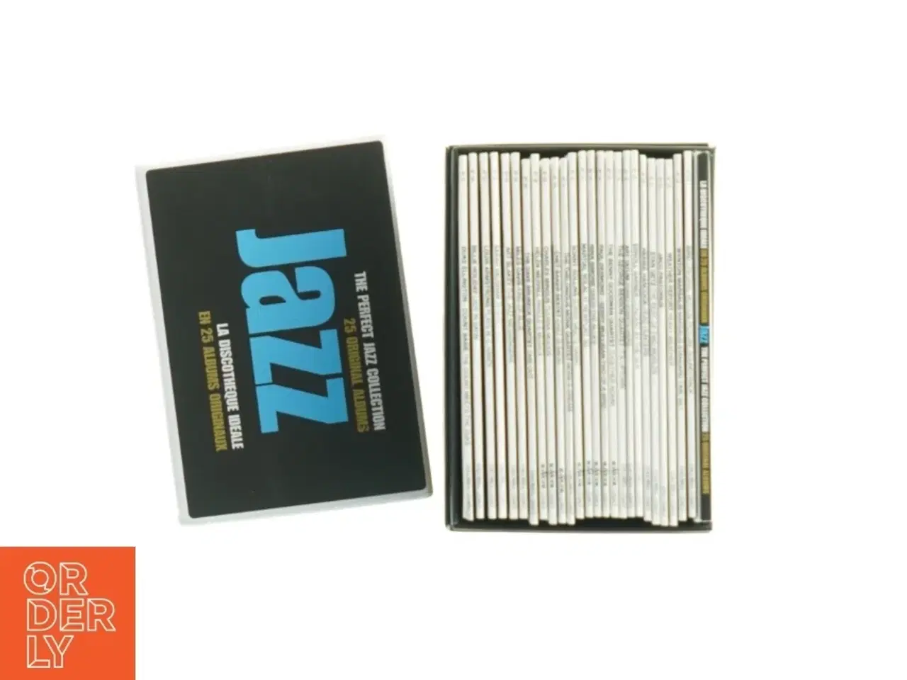 Billede 3 - Jazz CD-samling (str. 13 x 9 x 13 cm)
