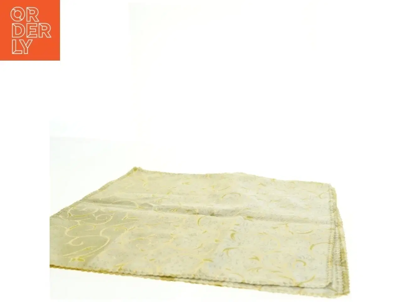 Billede 3 - Broderet servietter (str. 47 x 47 cm)
