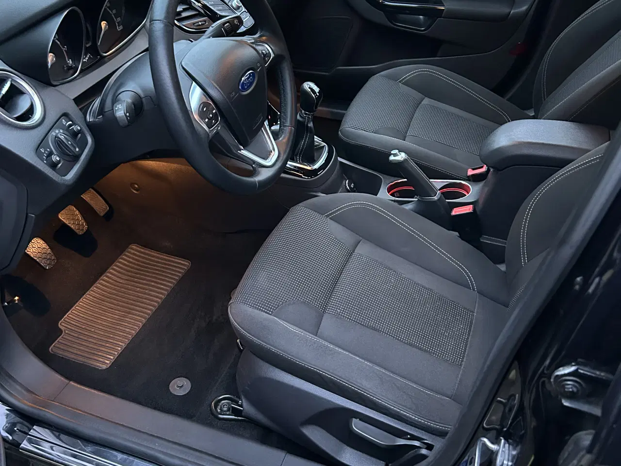 Billede 8 - Ford Fiesta 1.0 Ecoboost 125 hk