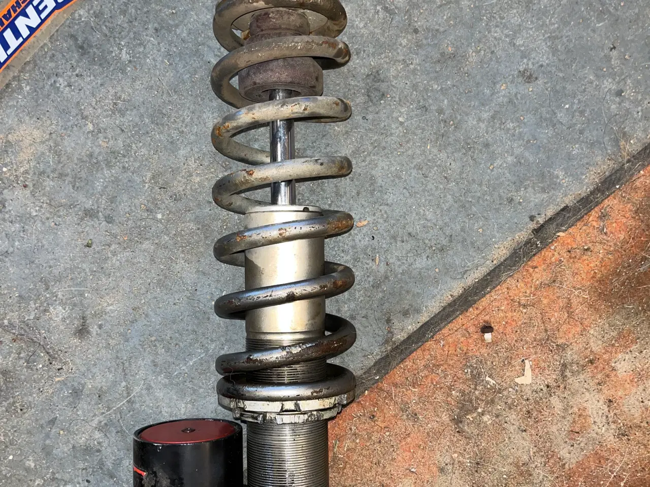 Billede 3 - Honda CRF450 2010 bagdæmper