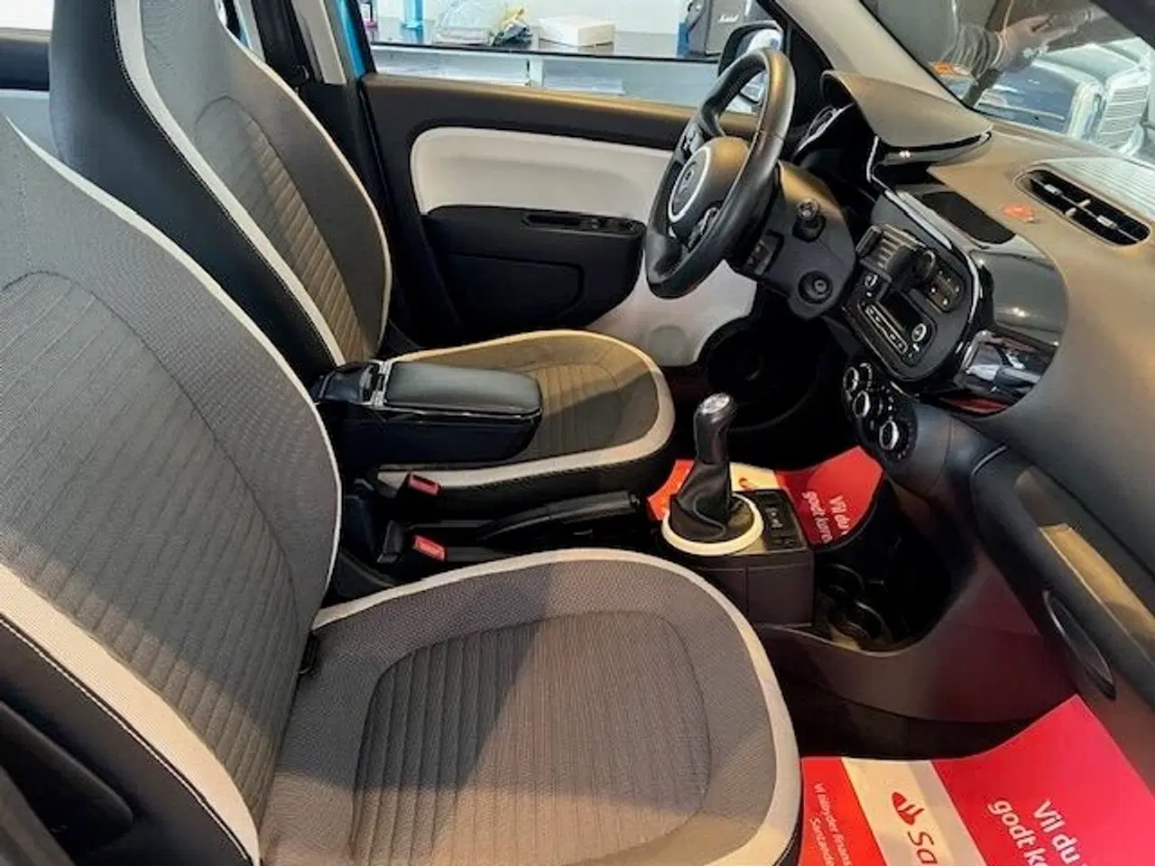 Billede 14 - Renault Twingo 1,0 Sce Expression start/stop 70HK 5d