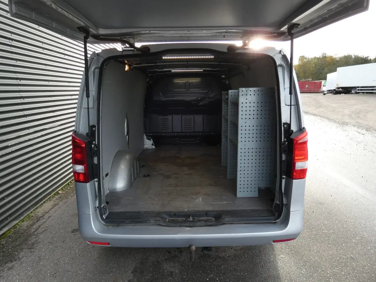Billede 8 - Mercedes-Benz Vito 114 A2 2,1 CDI RWD 7G-Tronic 136HK Van Aut.