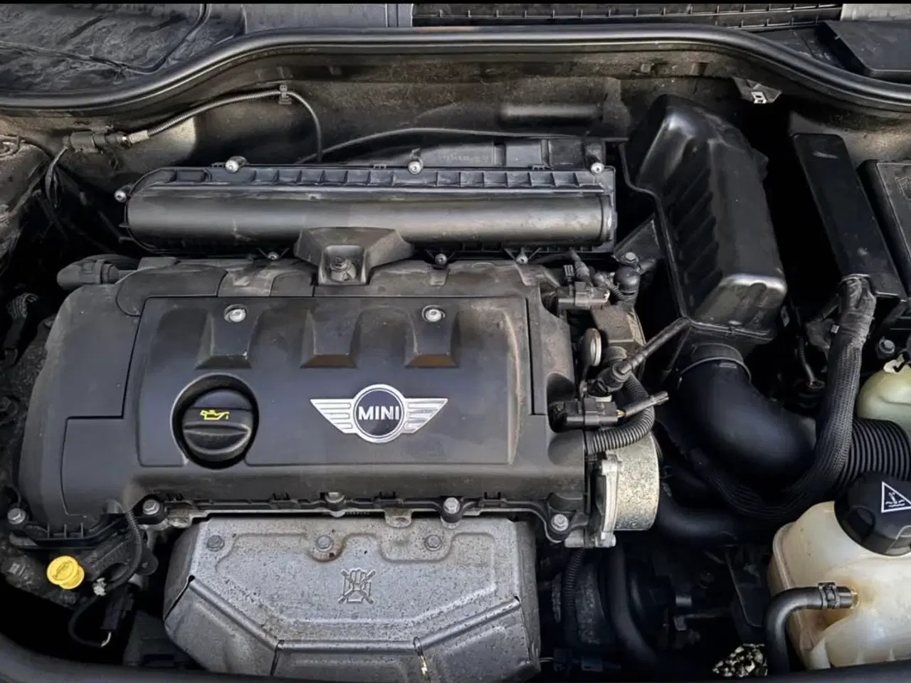 Billede 10 - Lav km Mini One 90hk 