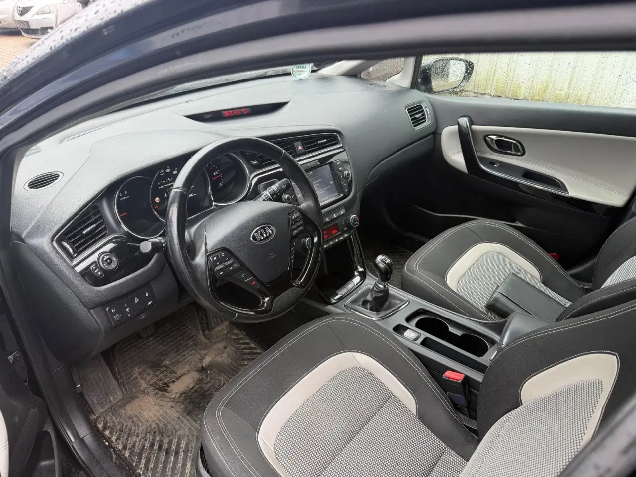 Billede 7 - Kia Ceed 1,6 CRDi 110 Attraction SW