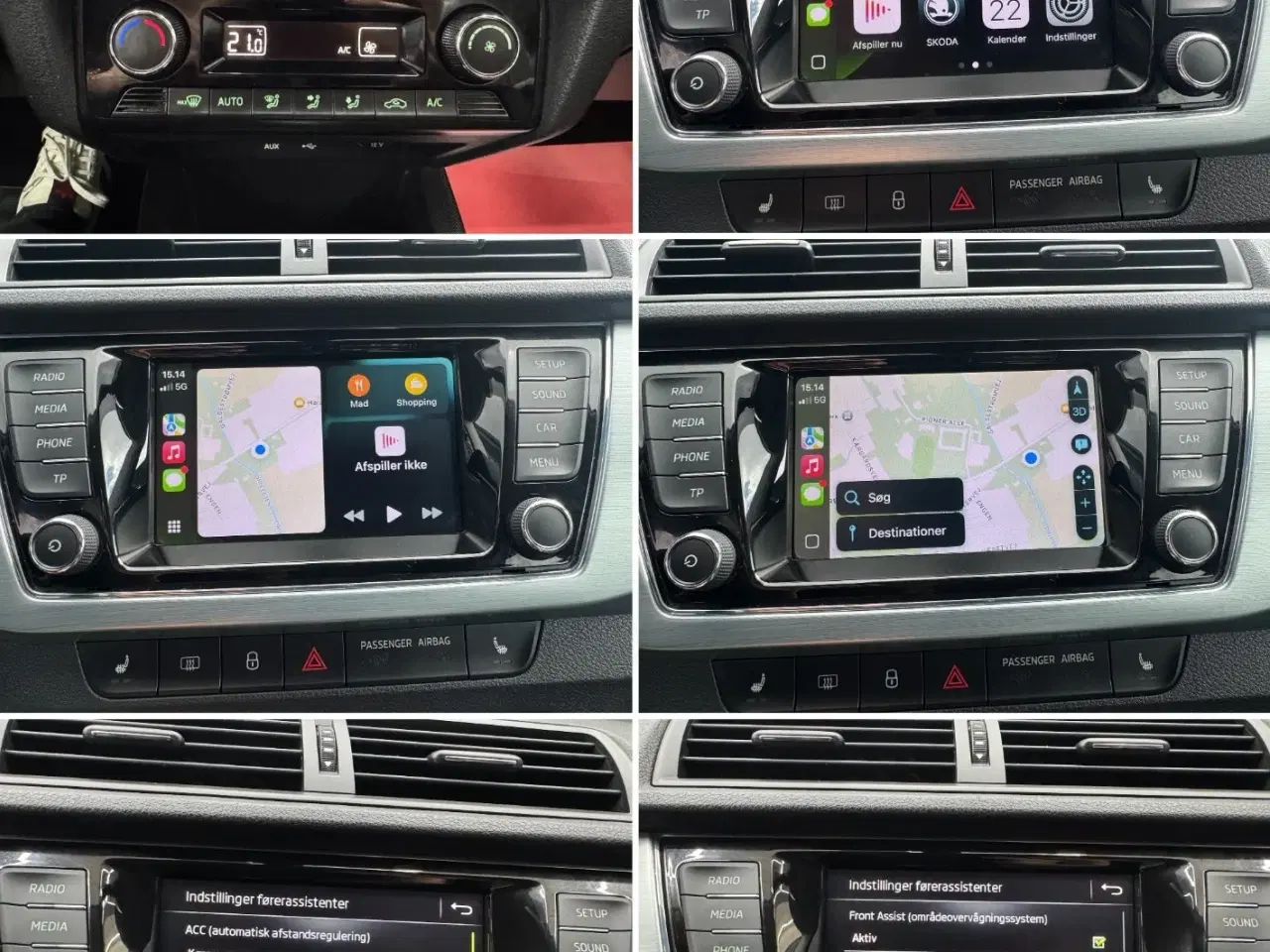 Billede 11 - Skoda Fabia 1,0 TSi 110 Active Combi DSG