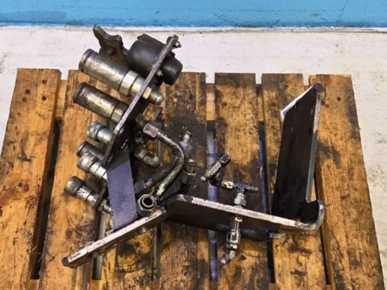 Billede 5 - Massey Ferguson 6290 Support 3794523M3