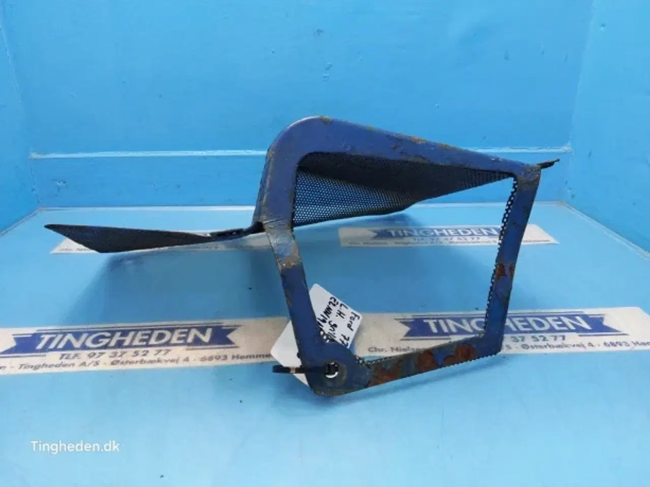 Billede 11 - Ford 7700 Grill L.  E2NN19N666AA11B