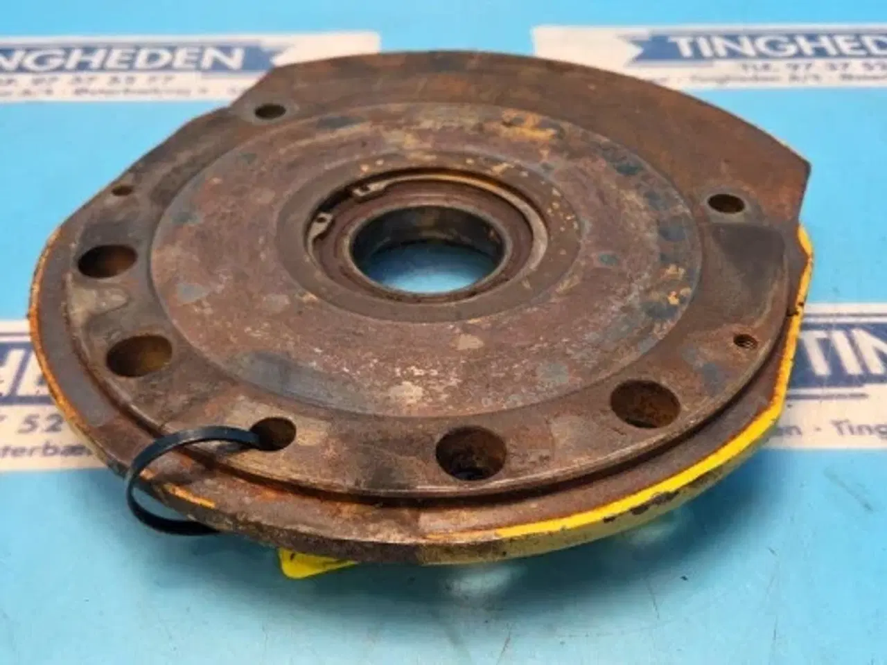 Billede 6 - New Holland TX36 Gaffelbolt 357300