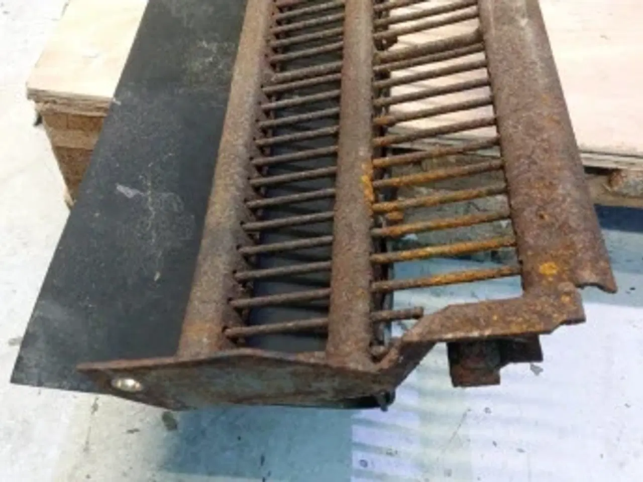 Billede 11 - Massey Ferguson 7274 Kerneudskiller Bro 28380382