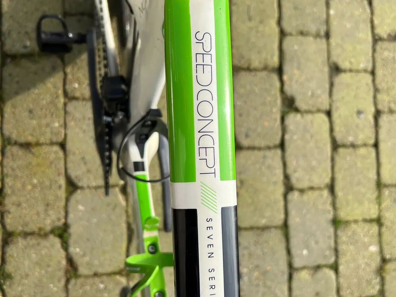 Billede 2 - Trek Speed concept tri-cykel