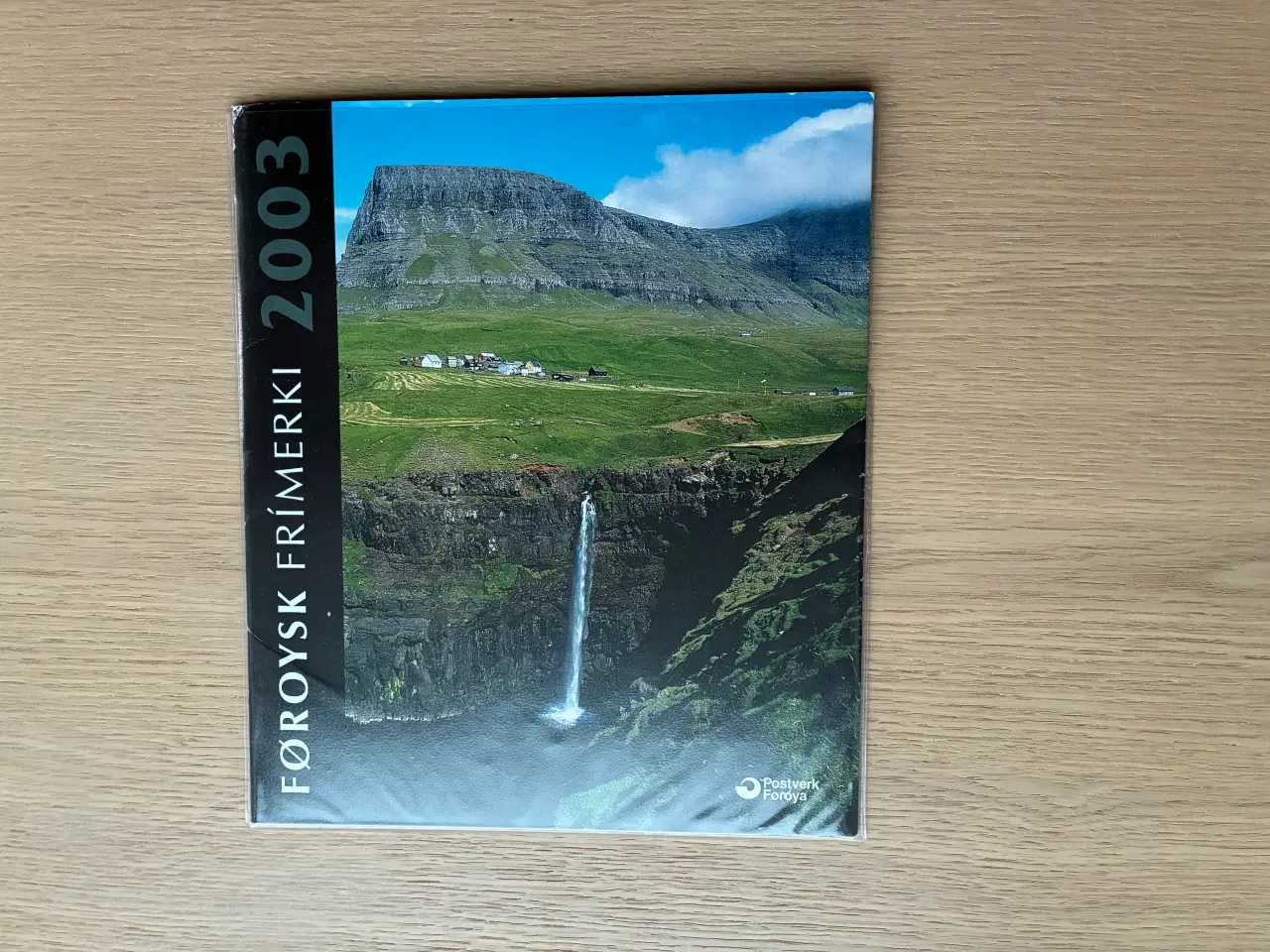 Billede 1 - Årsmappe 2003 Færøerne