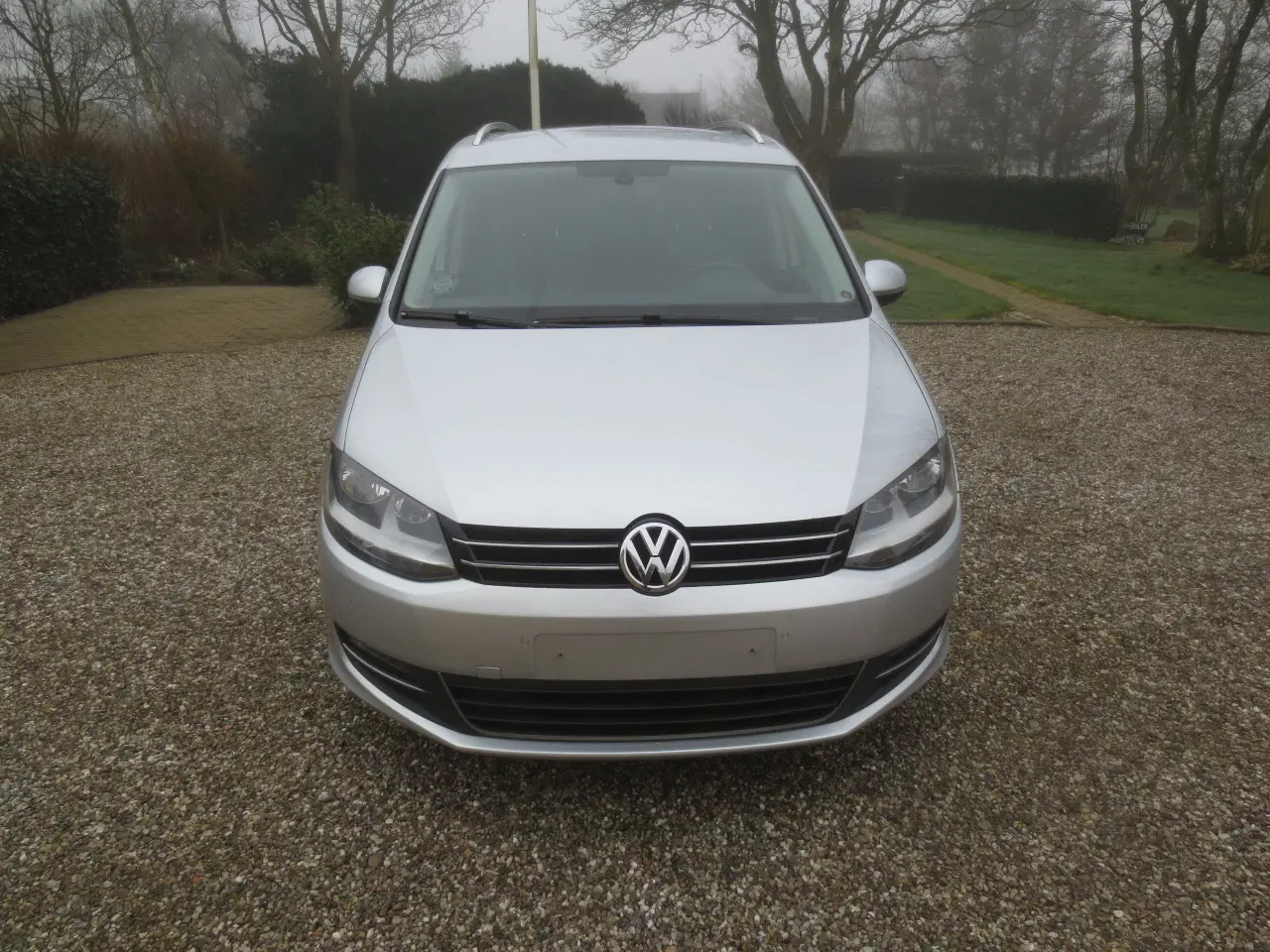 Billede 2 - VW Sharan 2.0 TDi Aut 7 Pers år 12. 